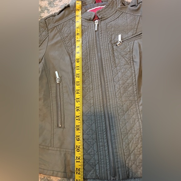 Collection By Bernardo Jacket Medium - Picture 6 of 7